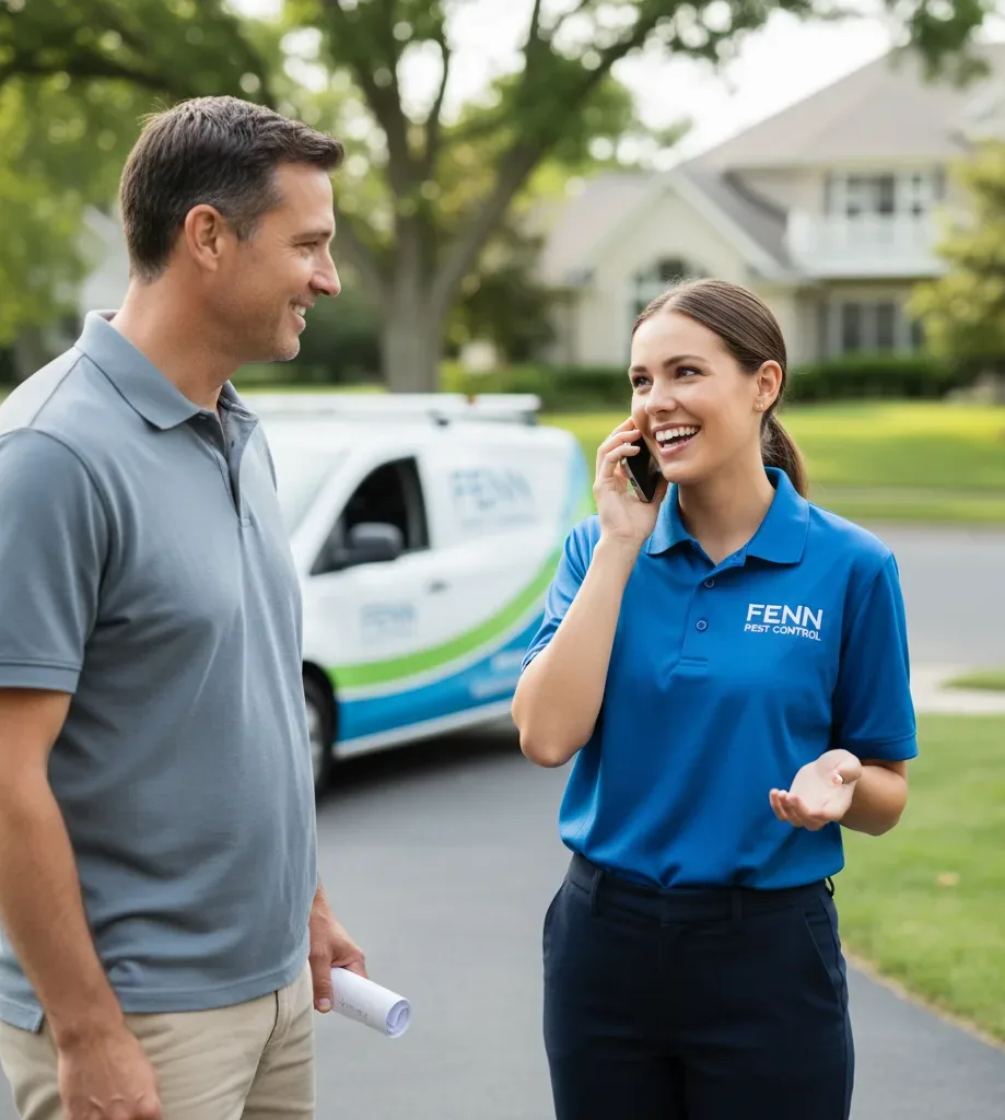 Bed Bug Extermination in Russells Point, OH